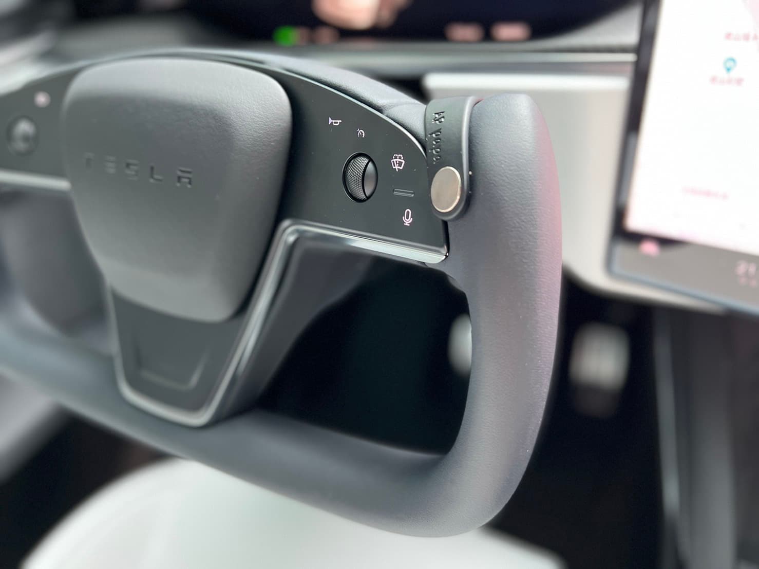 特斯拉 Model S / Model X Autopilot Buddy 自駕神器 Yoke 版